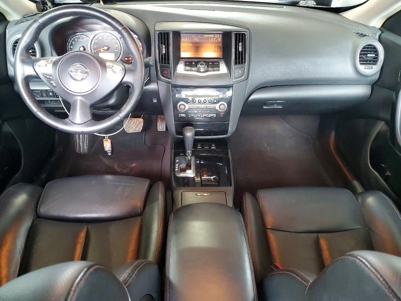 54465436 :رقم المزاد ، 1N4AA51E79C856907 vin ، 2009 Nissan Maxima مزاد بيع