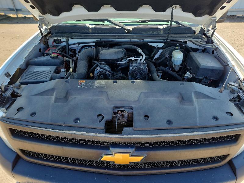 Продажа на аукционе авто 2013 Chevrolet Silverado, vin: 1GCNCPEX8DZ900254, номер лота: 52024326
