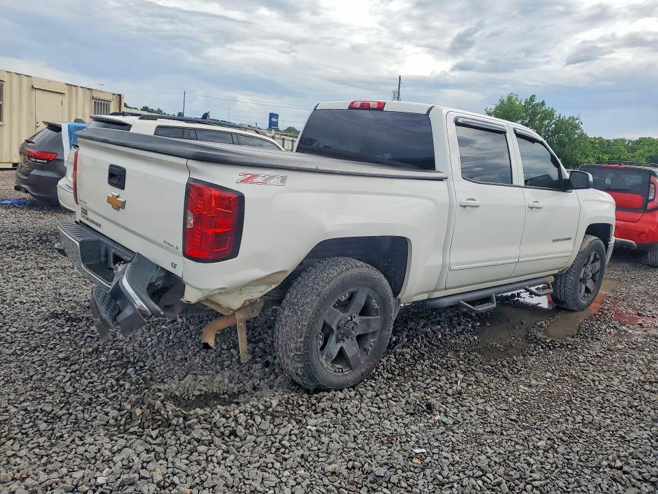 Aukcja sprzedaży 2015 Chevrolet Silverado, vin: 3GCUKREC2FG447212, numer aukcji: 55049656