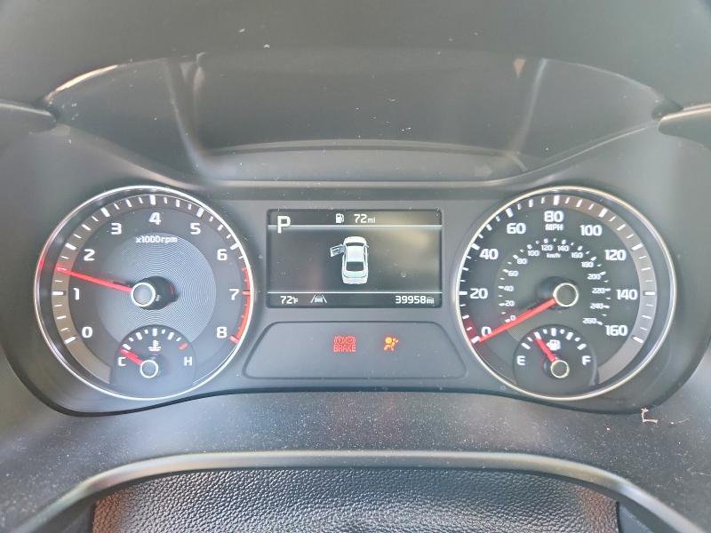 54008546 :رقم المزاد ، 3KPF24AD8PE544065 vin ، 2023 Kia Forte مزاد بيع