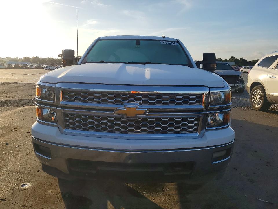 54519786 :رقم المزاد ، 3GCUKREC1EG373019 vin ، 2014 Chevrolet Silverado مزاد بيع