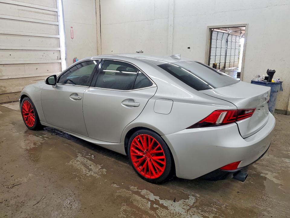 Aukcja sprzedaży 2015 Lexus Is, vin: JTHCF1D21F5028770, numer aukcji: 53034496