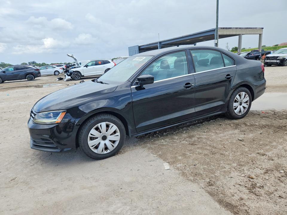 Aukcja sprzedaży 2017 Volkswagen Jetta, vin: 3VW2B7AJ9HM377192, numer aukcji: 53538866