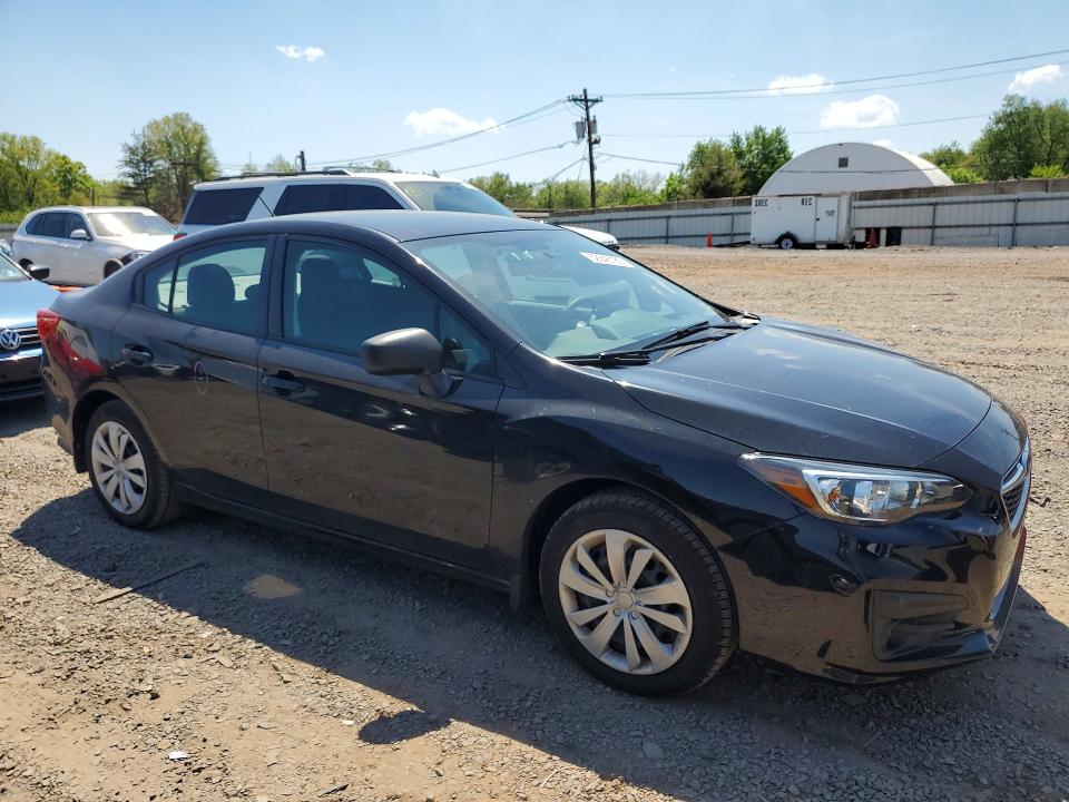 52646186 :رقم المزاد ، 4S3GKAB68K3625280 vin ، 2019 Subaru Impreza مزاد بيع