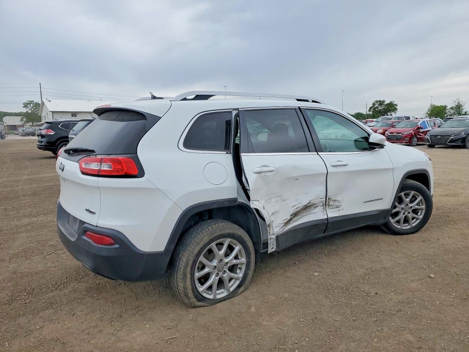 Aukcja sprzedaży 2015 Jeep Cherokee, vin: 1C4PJMCB8FW679375, numer aukcji: 53396076