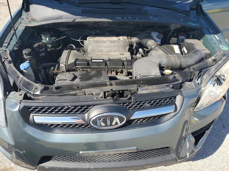 Продажа на аукционе авто 2009 Kia Sportage, vin: KNDJF724697594237, номер лота: 54273926