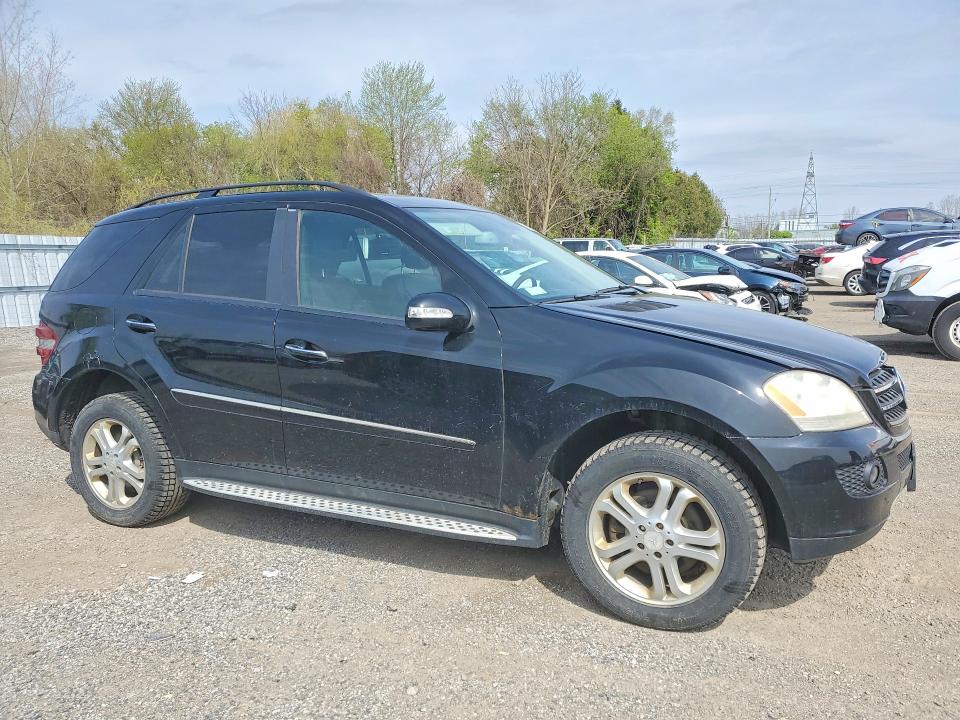 2008 Mercedes Benz Ml მანქანა იყიდება აუქციონზე, vin: 4JGBB22E18A427938, აუქციონის ნომერი: 51885226