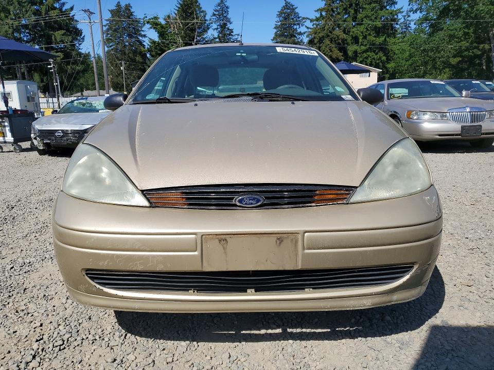2002 Ford Focus მანქანა იყიდება აუქციონზე, vin: 1FAFP34382W155705, აუქციონის ნომერი: 54542916