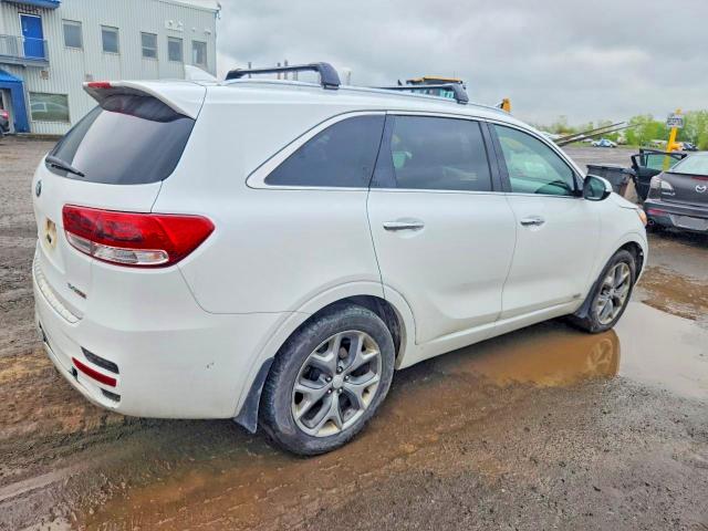2016 Kia Sorento მანქანა იყიდება აუქციონზე, vin: 5XYPKDA14GG160720, აუქციონის ნომერი: 54982806