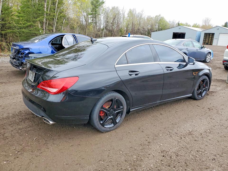 Aukcja sprzedaży 2014 Mercedes-benz Cla, vin: WDDSJ4EB5EN062808, numer aukcji: 53726026