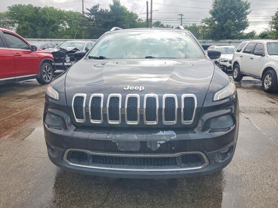 2014 Jeep Cherokee მანქანა იყიდება აუქციონზე, vin: 1C4PJMDSXEW255371, აუქციონის ნომერი: 54504986