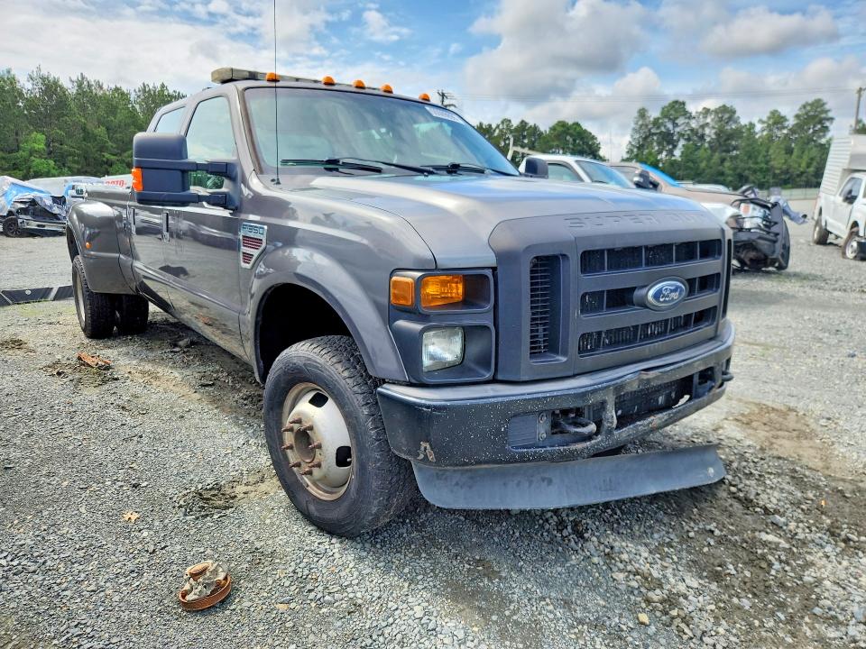 Aukcja sprzedaży 2008 Ford F350, vin: 1FTWW33R38ED38253, numer aukcji: 55509896