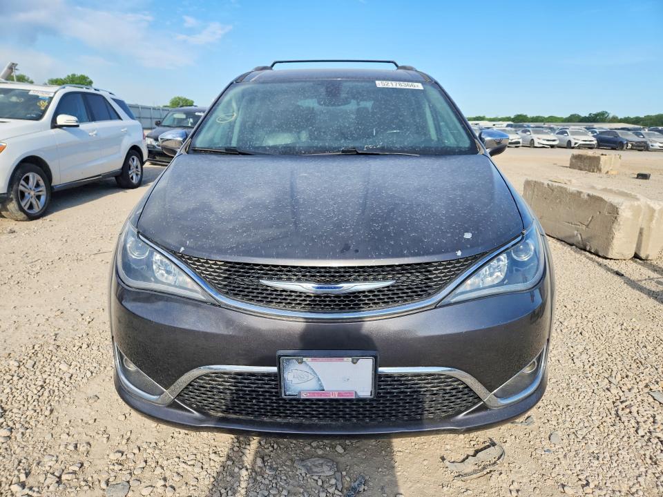 Продажа на аукционе авто 2017 Chrysler Pacifica, vin: 2C4RC1BG7HR512189, номер лота: 52178366