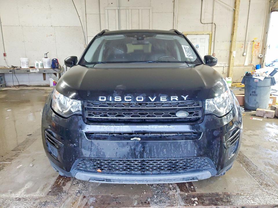 Продаж на аукціоні авто 2018 Land Rover Discovery Sport, vin: SALCP2RX7JH728480, номер лоту: 52359176