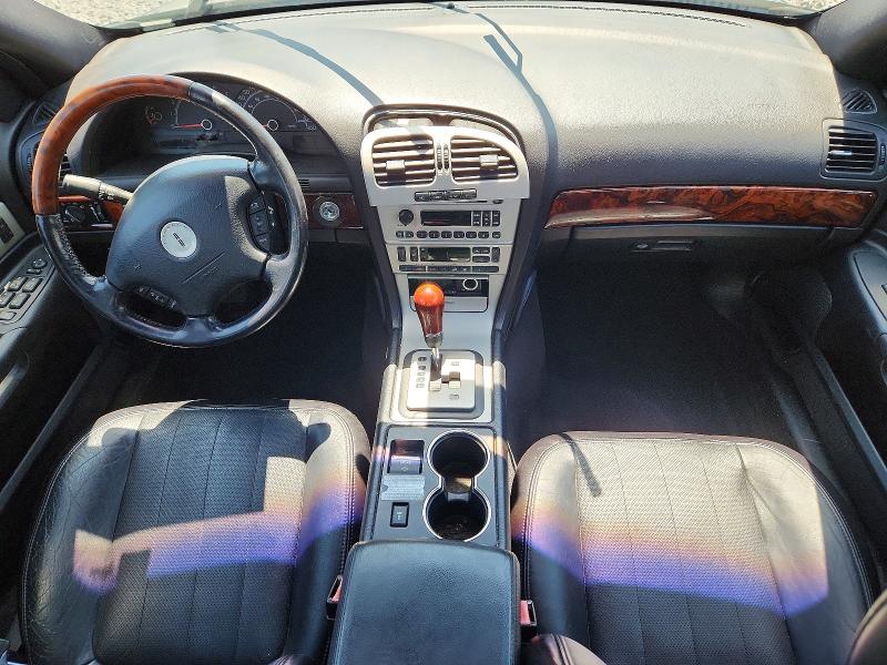 Aukcja sprzedaży 2003 Lincoln Ls, vin: 1LNHM87AX3Y694055, numer aukcji: 53931196