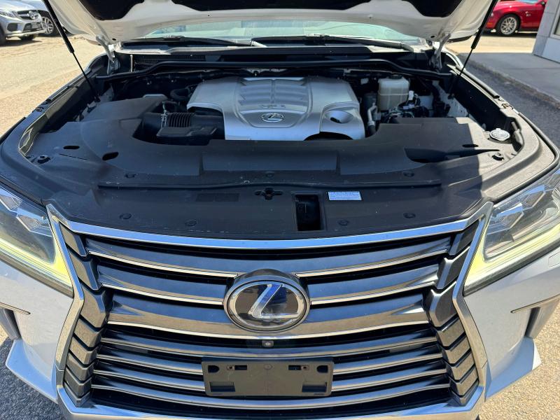 52893336 :رقم المزاد ، JTJHY7AX2J4263193 vin ، 2018 Lexus Lx مزاد بيع