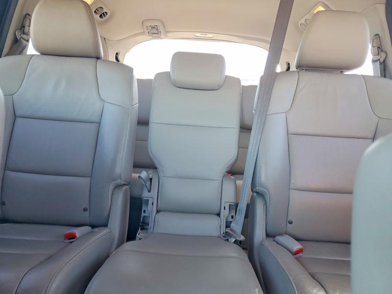 53294696 :رقم المزاد ، 5FNRL5H96CB128473 vin ، 2012 Honda Odyssey مزاد بيع