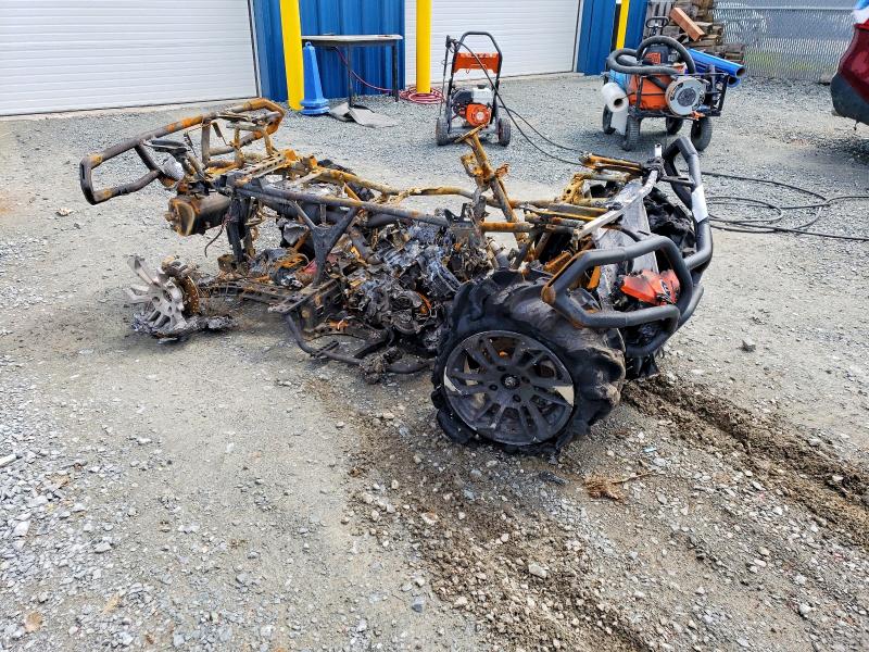 54393326 :رقم المزاد ، LCELVYZS3S6000138 vin ، 2025 Cf Moto Cforce مزاد بيع