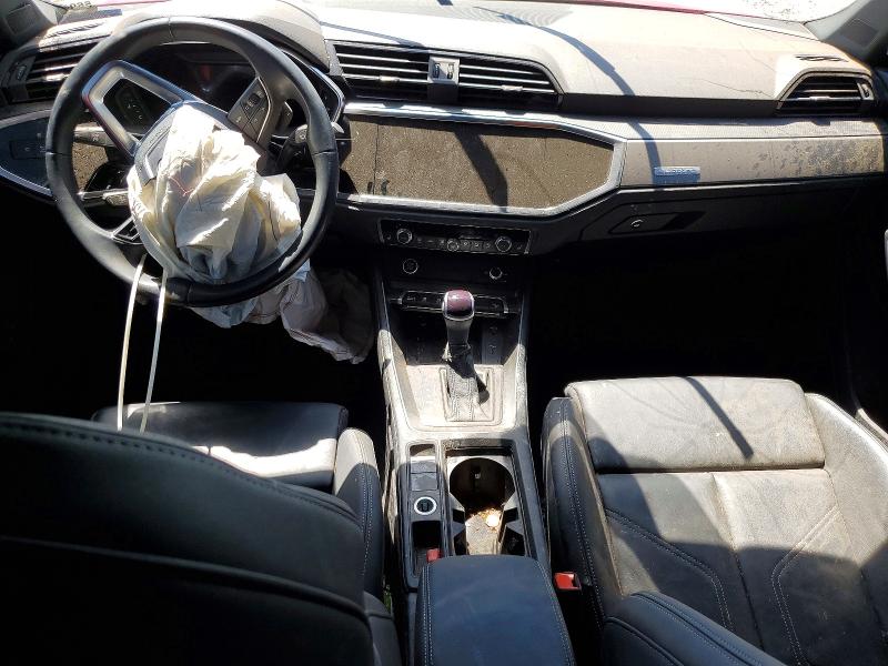 Auction sale of the 2024 Audi Q3, vin: WA1EEDF30R1062824, lot number: 52095746