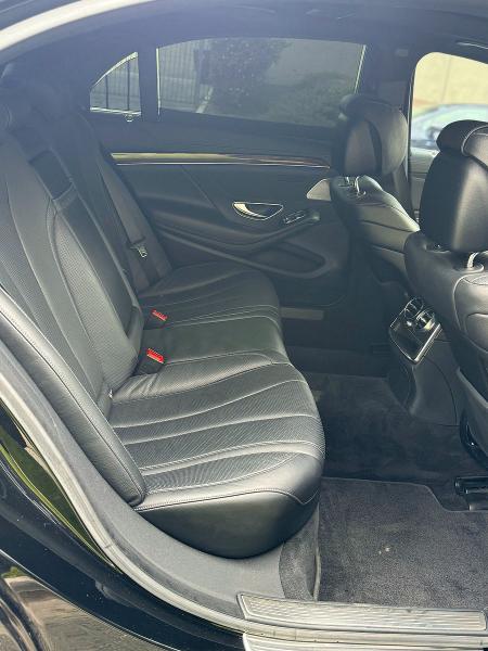 Продажа на аукционе авто 2015 Mercedes-benz S, vin: WDDUG8CB4FA080159, номер лота: 52714656