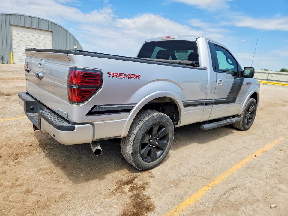 Продажа на аукционе авто 2014 Ford F150, vin: 1FTMF1ET0EFB16666, номер лота: 53097766