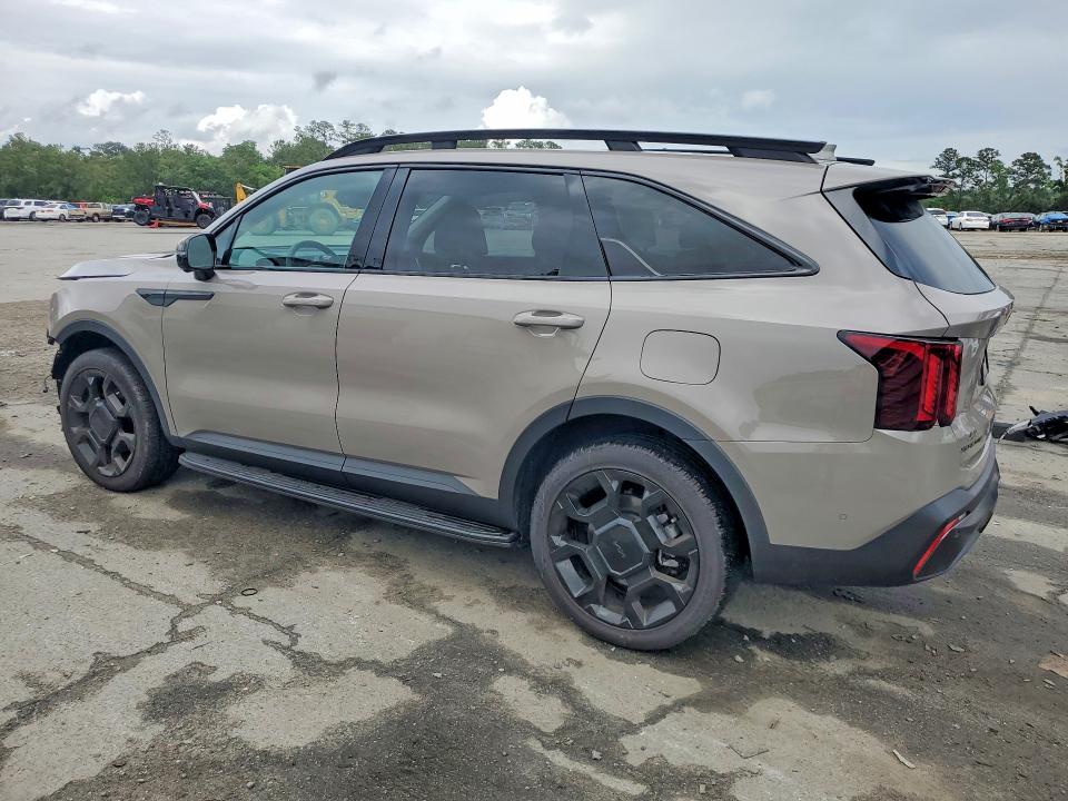 2025 Kia Sorento მანქანა იყიდება აუქციონზე, vin: 5XYRKDJF8SG403328, აუქციონის ნომერი: 51678006