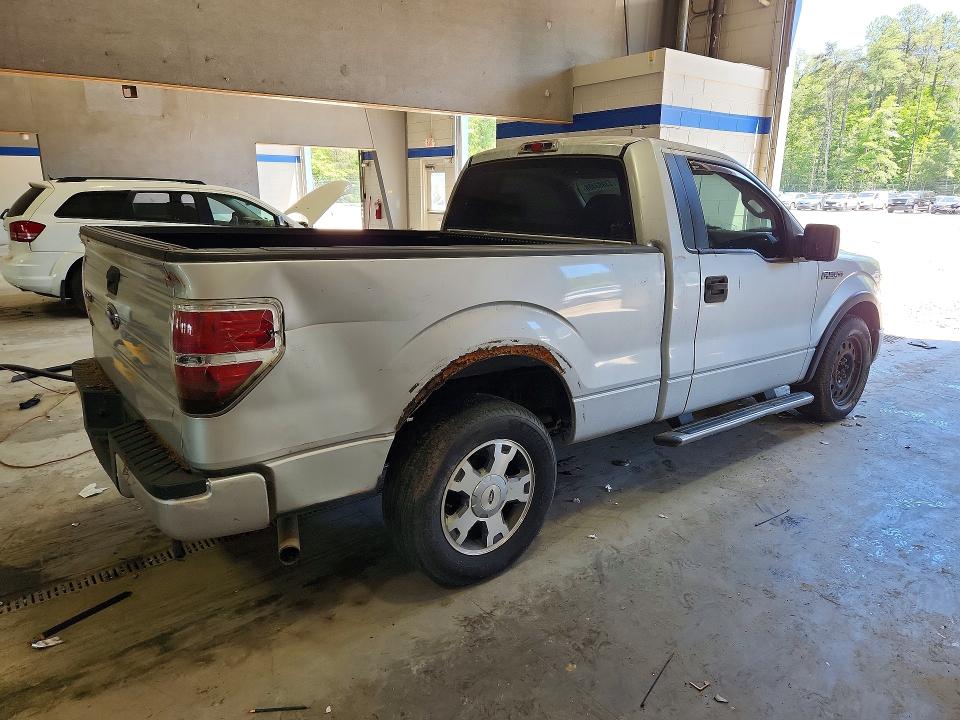 Продаж на аукціоні авто 2009 Ford F150, vin: 1FTRF12W79KC43402, номер лоту: 53993466