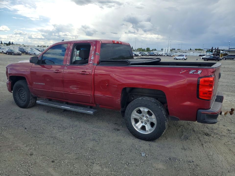 Продажа на аукционе авто 2019 Chevrolet Silverado Ld, vin: 2GCVKPEC2K1199653, номер лота: 55242356