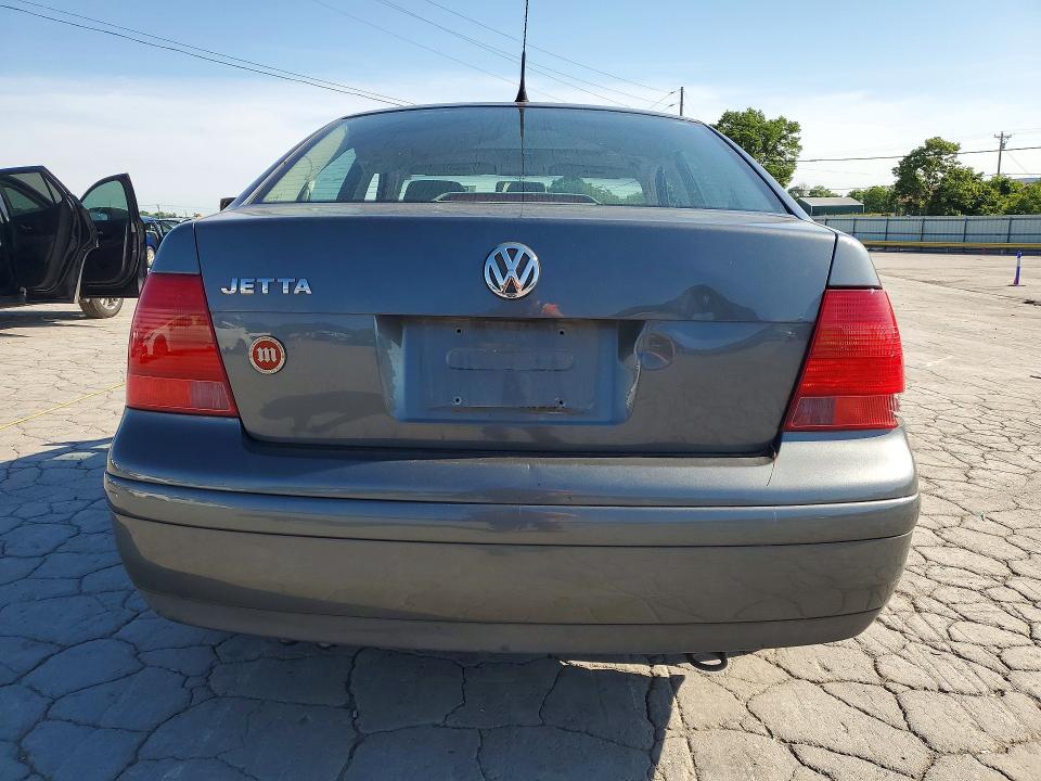 53689896 :رقم المزاد ، 3VWSK69M23M024472 vin ، 2003 Volkswagen Jetta مزاد بيع
