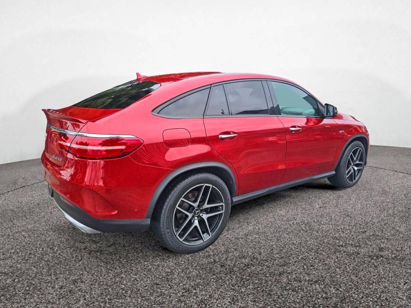 Продажа на аукционе авто 2019 Mercedes-benz Gle Coupe, vin: 4JGED6EBXKA148883, номер лота: 53671466
