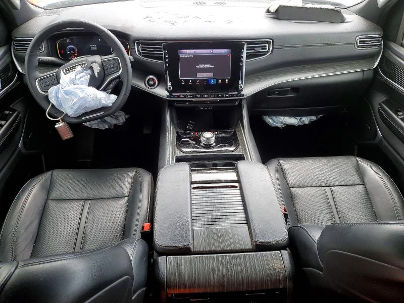 Продажа на аукционе авто 2023 Jeep Wagoneer, vin: 1C4SJSBP8PS557474, номер лота: 52536556