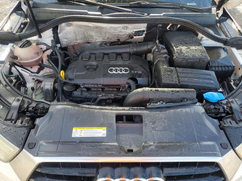 51354696 :رقم المزاد ، WA1EFCFS0GR010915 vin ، 2016 Audi Q3 مزاد بيع