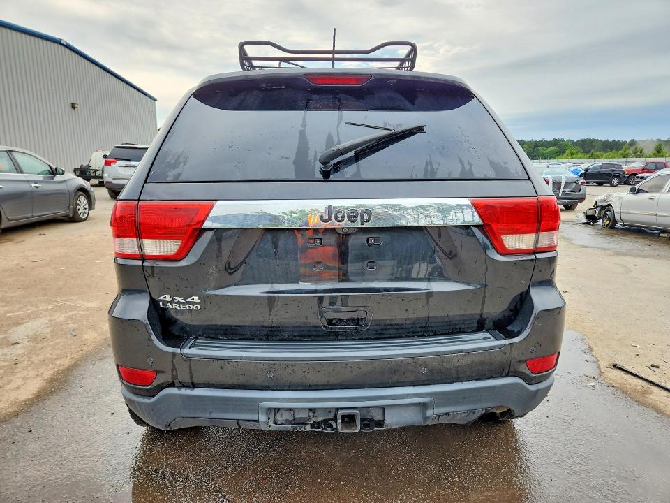Aukcja sprzedaży 2012 Jeep Grand Cherokee, vin: 1C4RJFAG5CC287227, numer aukcji: 52819136