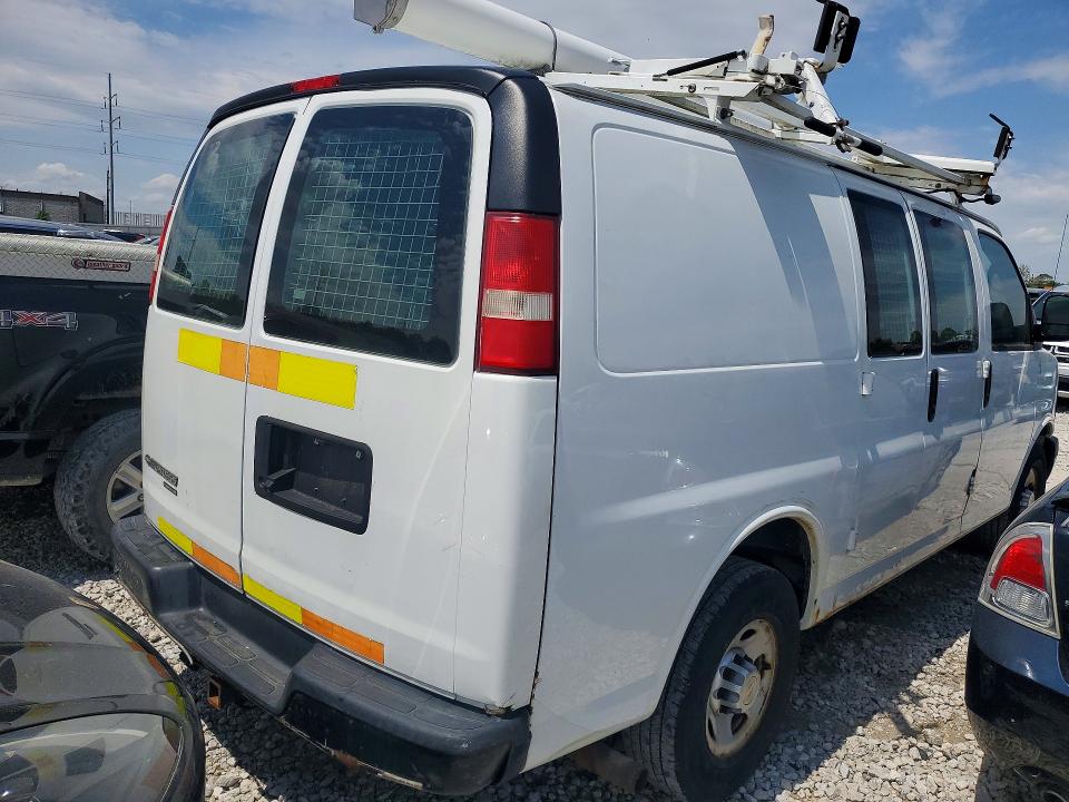 Продажа на аукционе авто 2013 Chevrolet Express G2500, vin: 1GCWGFCA0D1903732, номер лота: 52058346