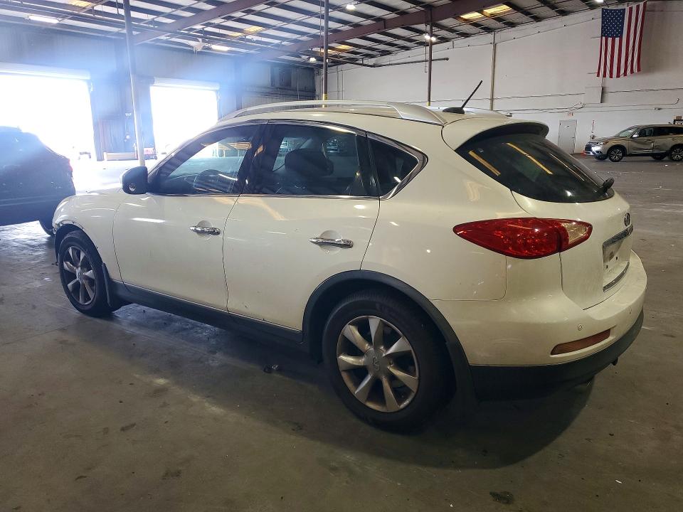 Aukcja sprzedaży 2008 Infiniti Ex35, vin: JNKAJ09EX8M302687, numer aukcji: 51985756