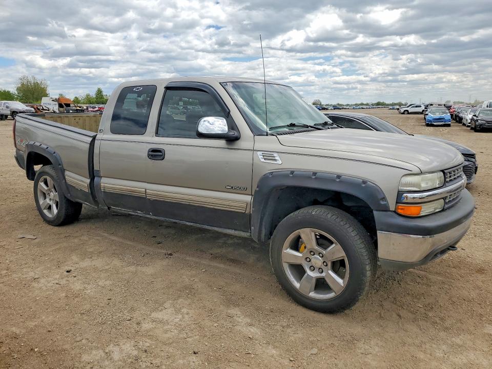 Продажа на аукционе авто 1999 Chevrolet Silverado, vin: 1GCEK19V6XE214363, номер лота: 53410836