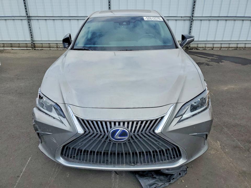 Aukcja sprzedaży 2019 Lexus Es, vin: 58AB21B17KU001595, numer aukcji: 52612276