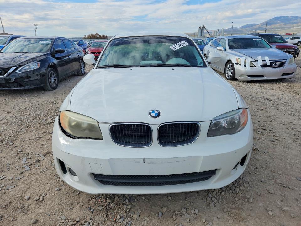 Продажа на аукционе авто 2013 Bmw 128, vin: WBAUP9C58DVS95279, номер лота: 52574096