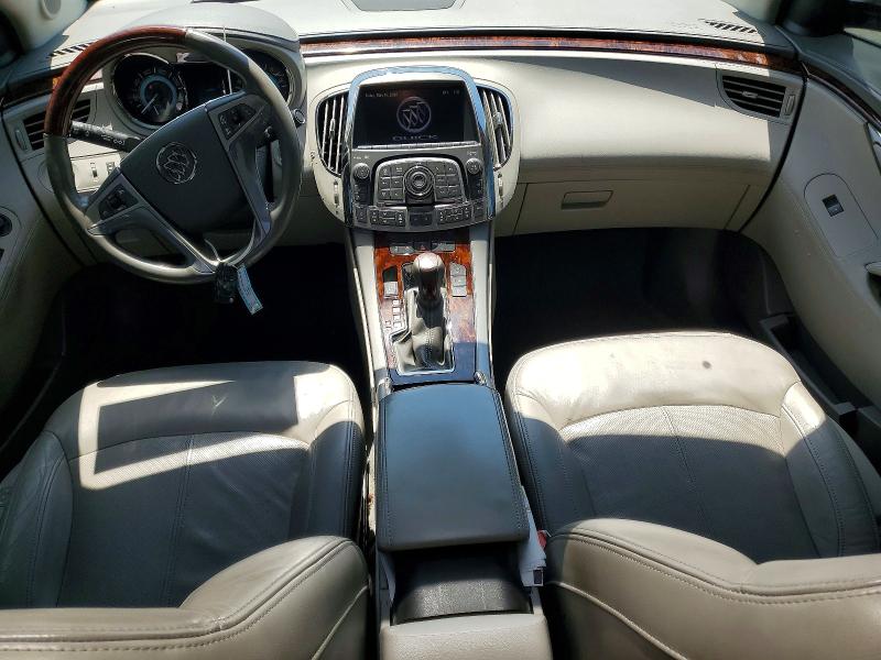2011 Buick Lacrosse მანქანა იყიდება აუქციონზე, vin: 1G4GE5ED6BF388081, აუქციონის ნომერი: 53587196