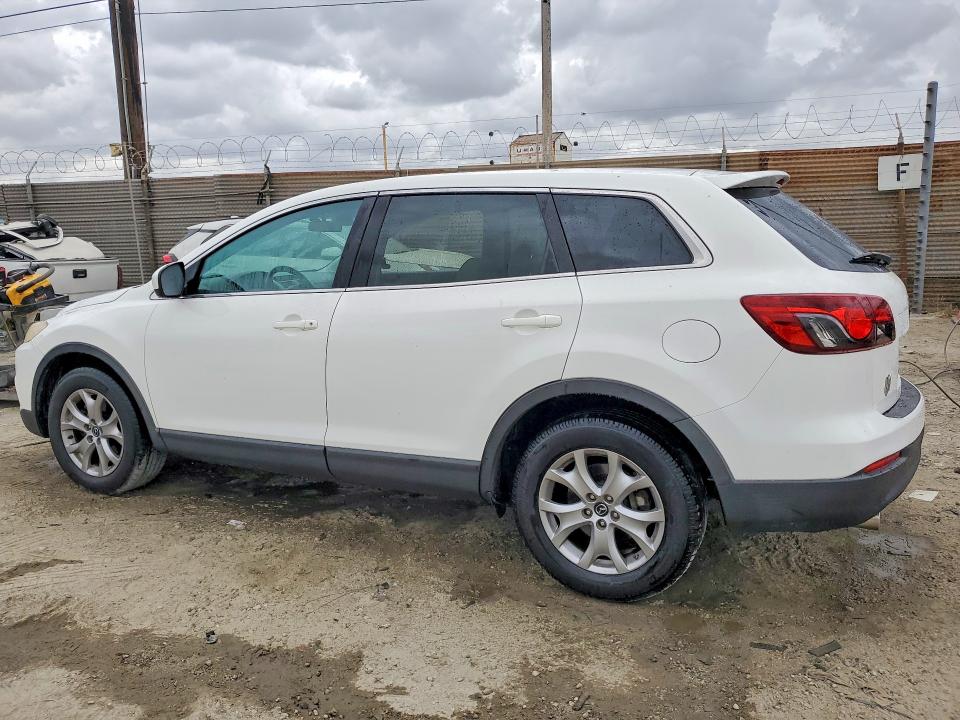 55133746 :رقم المزاد ، JM3TB3BV6F0457686 vin ، 2015 Mazda Cx-9 مزاد بيع