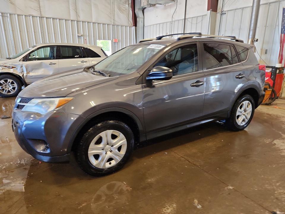 Продаж на аукціоні авто 2014 Toyota Rav4, vin: JTMZFREV3EJ002938, номер лоту: 54115586