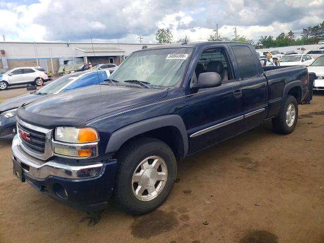 Продаж на аукціоні авто 2005 Gmc New Sierra, vin: 2GTEK19B551245995, номер лоту: 54803366