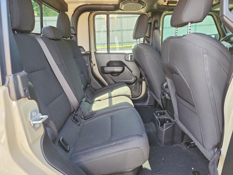 Продажа на аукционе авто 2022 Jeep Gladiator, vin: 1C6HJTAG8NL178135, номер лота: 52750666