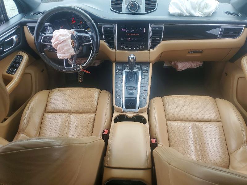 Продажа на аукционе авто 2017 Porsche Macan, vin: WP1AG2A56HLB52556, номер лота: 54885476