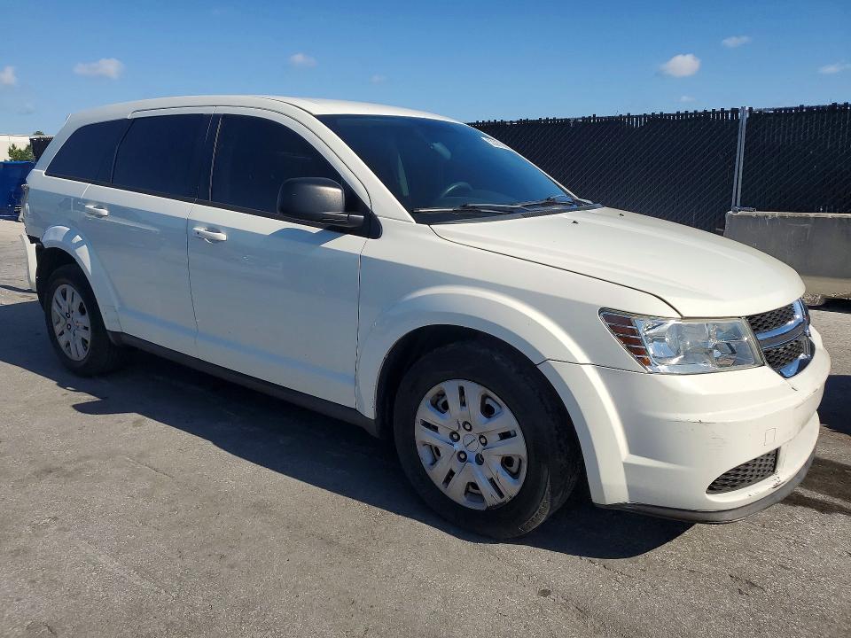 Продажа на аукционе авто 2013 Dodge Journey, vin: 3C4PDCAB3DT679548, номер лота: 53227686
