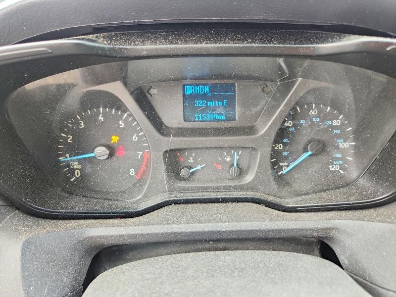 Aukcja sprzedaży 2018 Ford Transit, vin: 1FTYR1YM4JKB26258, numer aukcji: 53335316