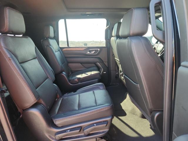 54199916 :رقم المزاد ، 1GNSKGKL3MR128485 vin ، 2021 Chevrolet Suburban مزاد بيع