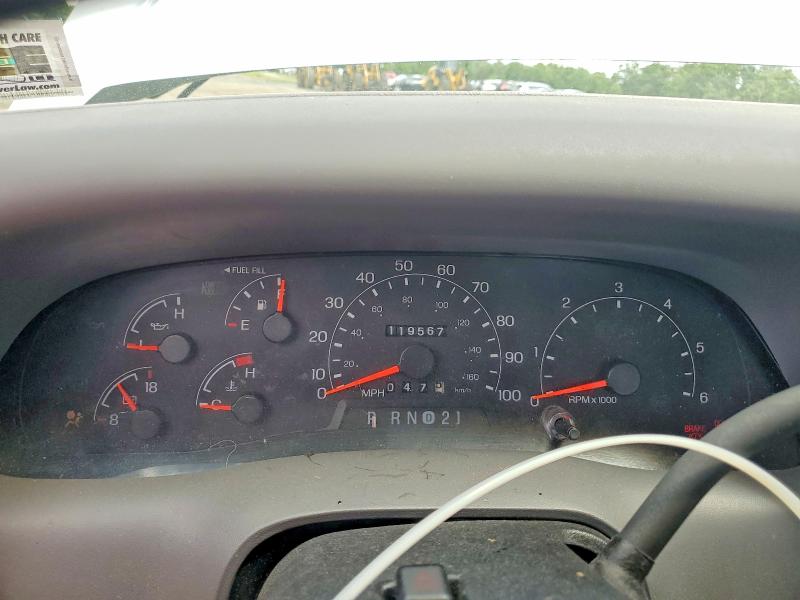 Продаж на аукціоні авто 2001 Ford F250, vin: 1FTNX21L21EC80434, номер лоту: 53609356