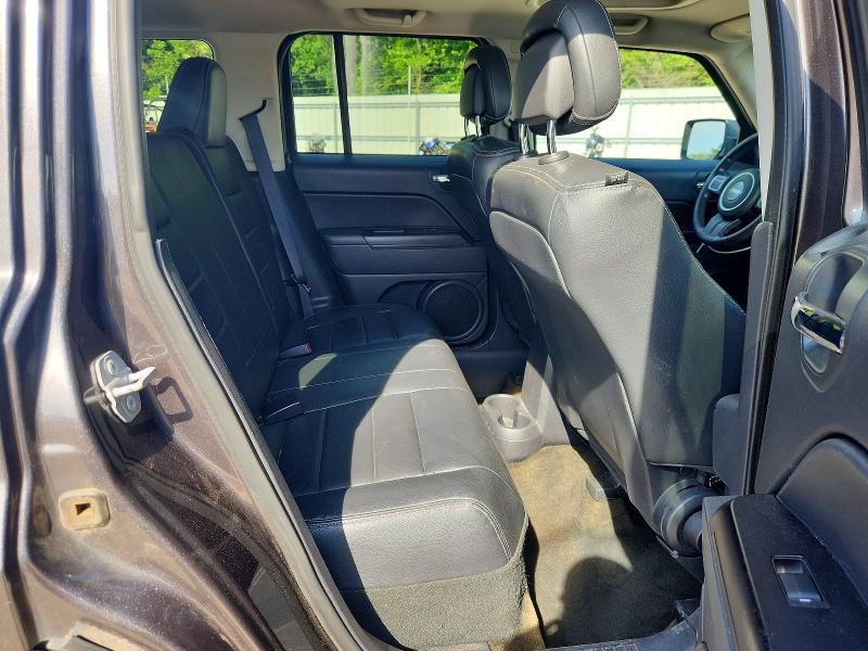 Продажа на аукционе авто 2016 Jeep Patriot, vin: 1C4NJPFA9GD808443, номер лота: 51469556