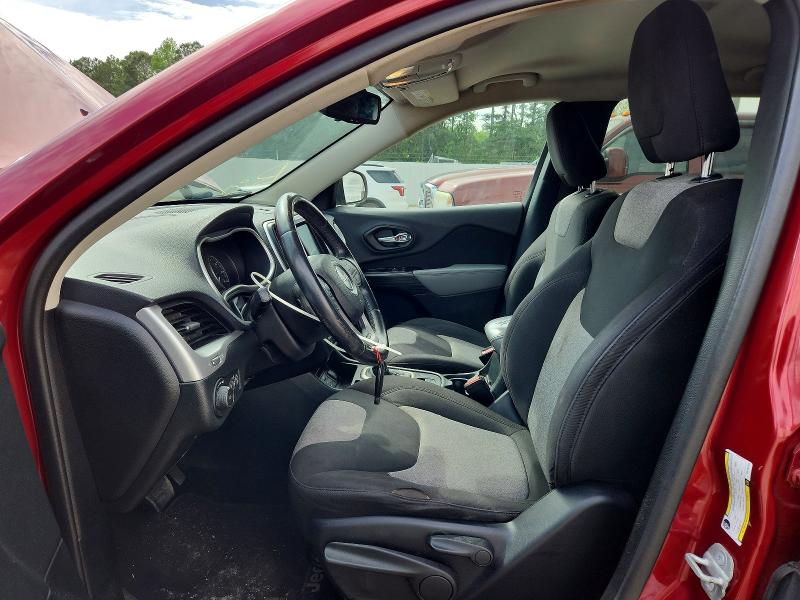 Продаж на аукціоні авто 2014 Jeep Cherokee, vin: 1C4PJLCS0EW155548, номер лоту: 55284326